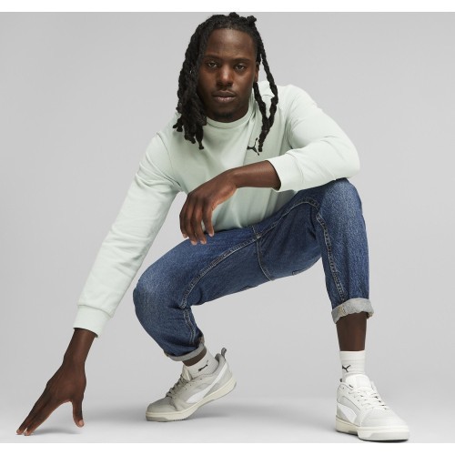 Puma Better Sportswear vīriešu džemperis, zaļš 676063 54