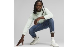 Puma Better Sportswear vīriešu džemperis, zaļš 676063 54