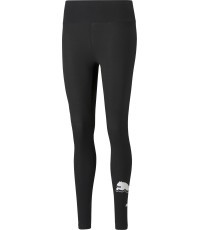 Puma Power Logo Women's Leggings Black 589544 01