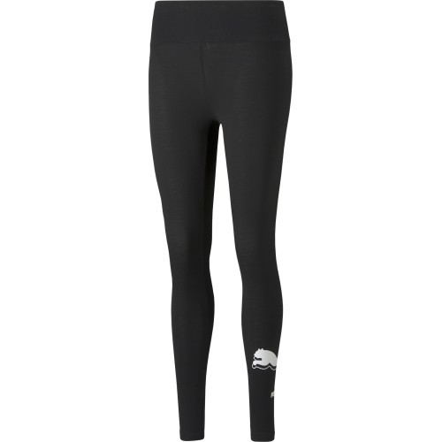 Puma Power Logo legingi sievietēm Black 589544 01