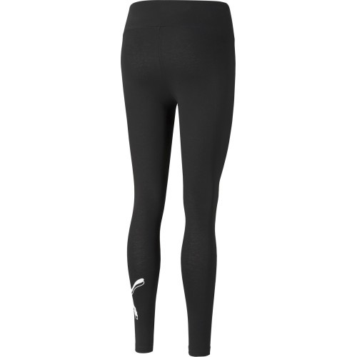 Легинсы женские Puma Power Logo Black 589544 01