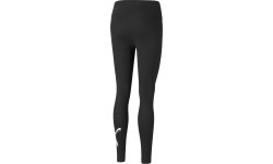 Легинсы женские Puma Power Logo Black 589544 01