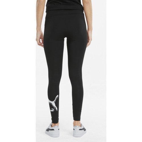 Puma Power Logo legingi sievietēm Black 589544 01