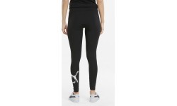 Puma Power Logo legingi sievietēm Black 589544 01