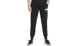 Puma Rebel vīriešu bikses melnas 585751 01