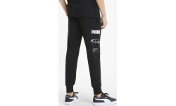 Puma Rebel vīriešu bikses melnas 585751 01