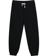 Glo Story Men's Sweatpants Black MRT 2115