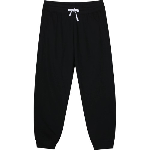 Glo Story Men's Sweatpants Black MRT 2115