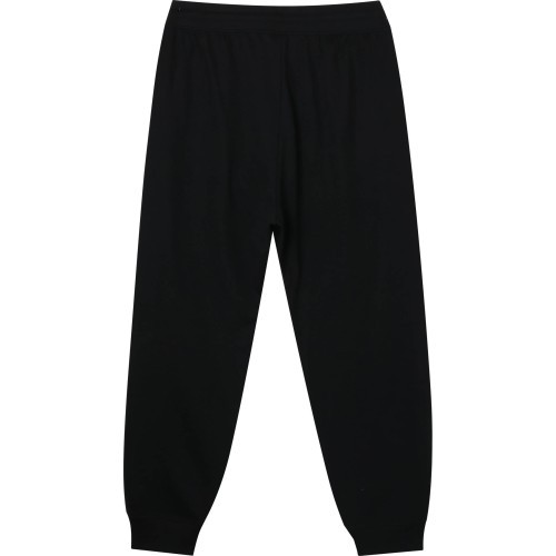 Glo Story Men's Sweatpants Black MRT 2115