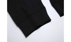 Glo Story Men's Sweatpants Black MRT 2115