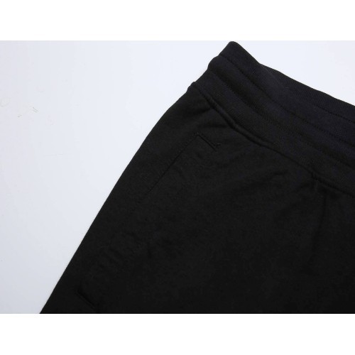 Glo Story Men's Sweatpants Black MRT 2115