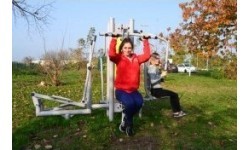 Āra trenažieris Pull Chair D02