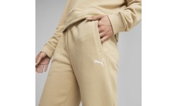 Puma Loungewear Suit sieviešu sporta tērps Cream 676089 84
