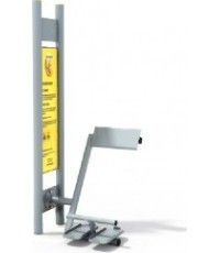 Back Extension Trainer D14