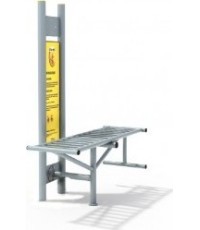 Wab Board Trainer D10