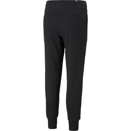 Женские спортивные брюки Puma Ess Sweatpants FL, чёрные, 586839 01
