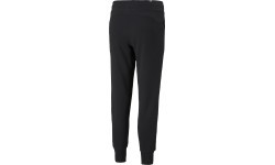 Puma Ess Sweatpants FL sieviešu sporta bikses, melnas, 586839 01