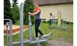 Orbitreks āra treniņiem – D11