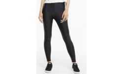 Женские леггинсы Puma Classics Shiny Black 531610 01