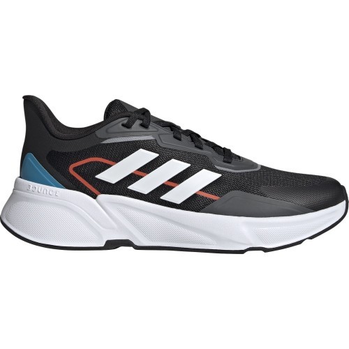 Adidas X9000L 1 vīriešu apavi Black White H68081