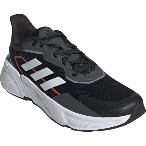 Adidas X9000L 1 vīriešu apavi Black White H68081