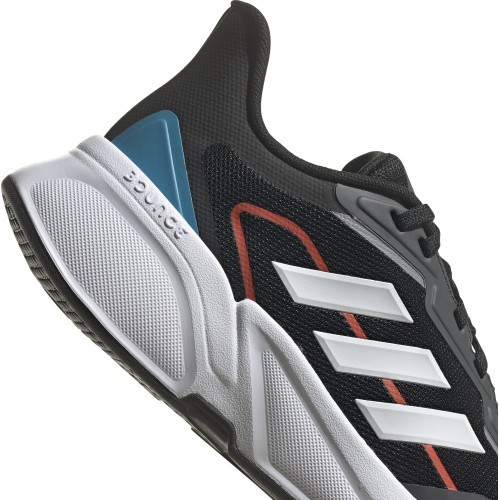 Мужская обувь Adidas X9000L 1 Black White H68081