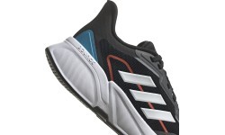 Мужская обувь Adidas X9000L 1 Black White H68081