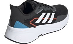 Adidas X9000L 1 vīriešu apavi Black White H68081