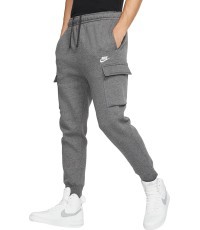 Nike NSW Club Cargo BB vīriešu bikses, pelēkas CD3129 071