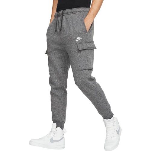 Nike NSW Club Cargo BB vīriešu bikses, pelēkas CD3129 071