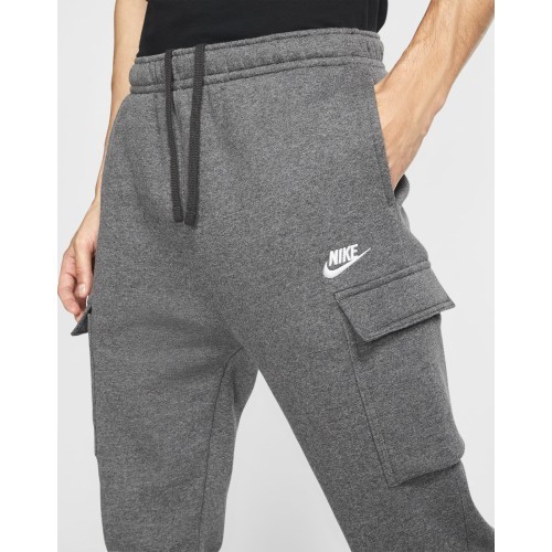 Nike NSW Club Cargo BB vīriešu bikses, pelēkas CD3129 071