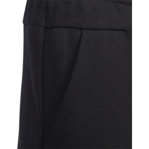 Брюки подростковые Adidas Yb Id Sta Pant Black DV1651