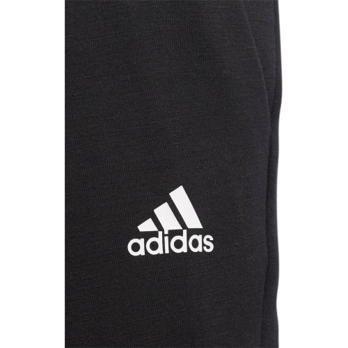 Брюки подростковые Adidas Yb Id Sta Pant Black DV1651