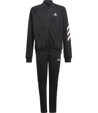Adidas G XFG TS Sports Suit for Girls Black GM8936