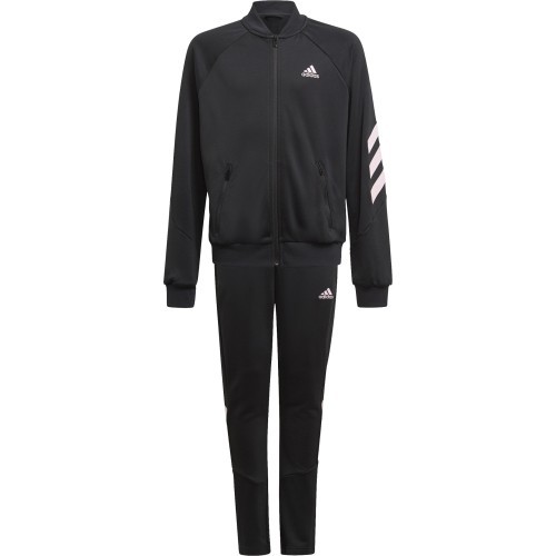 Спортивный костюм для девочек Adidas G XFG TS Black GM8936