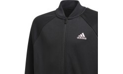 Adidas G XFG TS Sports Suit for Girls Black GM8936