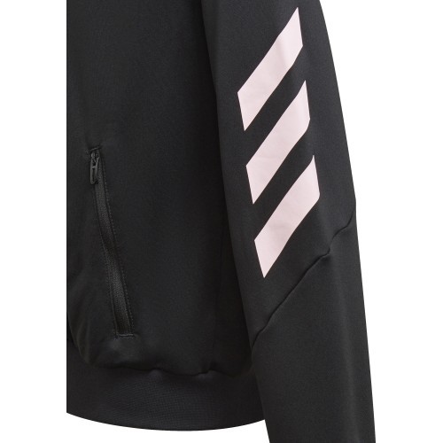 Спортивный костюм для девочек Adidas G XFG TS Black GM8936