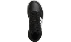 Adidas apavi bērniem Hoops Mid 3.0 K Black GW0402