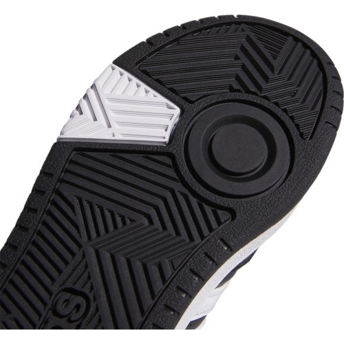 Adidas apavi bērniem Hoops Mid 3.0 K Black GW0402