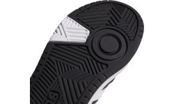 Adidas детская обувь Hoops Mid 3.0 K Black GW0402