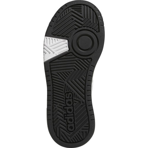 Adidas детская обувь Hoops Mid 3.0 K Black GW0402