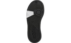 Adidas Hoops Mid 3.0 K Black Kids' Sneakers GW0402