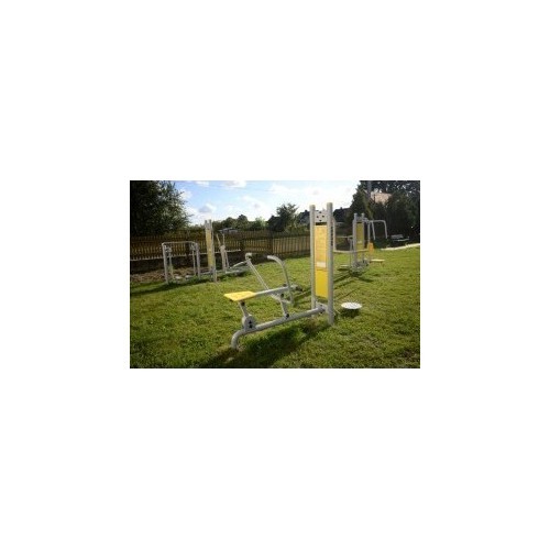 Outdoor Rower Trainer D31