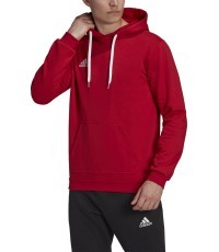 Adidas Ent22 Hoody Men's Sweatshirt Red H57514