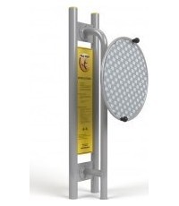 Arm Wheel Trainer D19