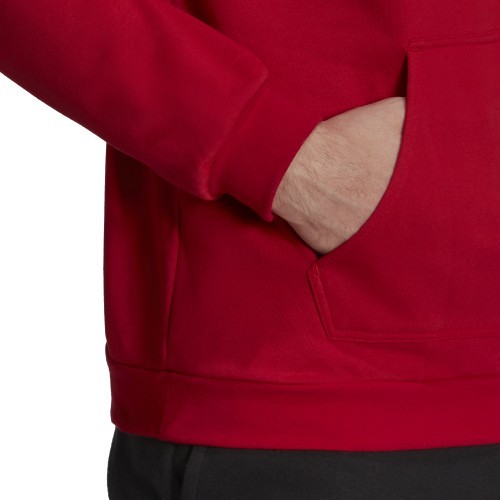 Мужской джемпер Adidas Ent22 Hoody красный H57514