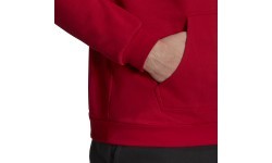 Adidas Ent22 Hoody vīriešu džemperis, sarkans H57514