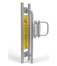 Horizontal Massager Trainer D13