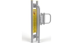 Horizontal Massager Trainer D13