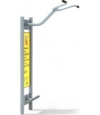 Pull-Up Bracket Trainer D16